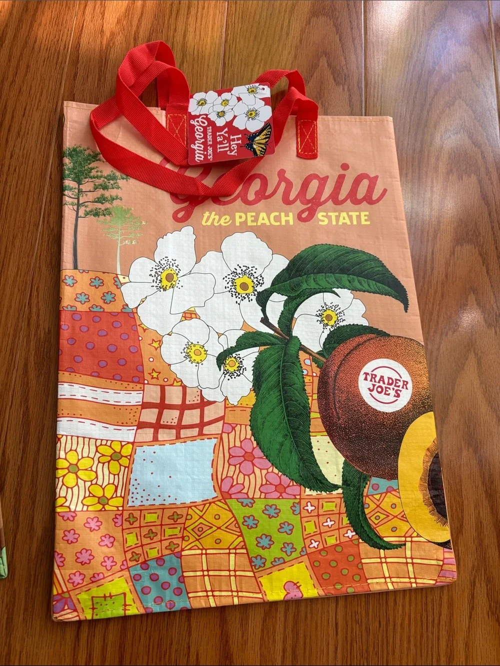 Trader Joe's Bags - Set of 4